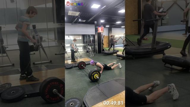 Илюхин Егор ТФ ЛюберцыЧК 54