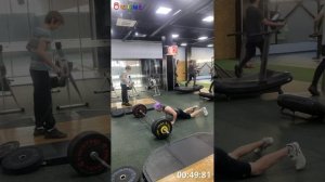 Илюхин Егор, ТФ Люберцы,ЧК, 54