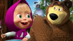 Маша и Медведь