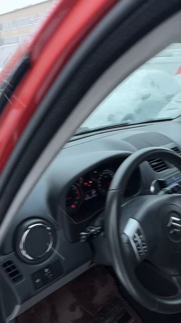 Suzuki SX4 Хетчбэк GLX 1.6 AT 2013г смотреть онлайн