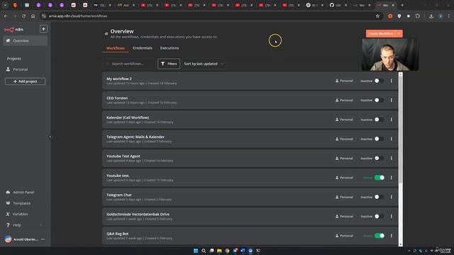 6. Testing n8n for Free Without Local Installation смотреть онлайн