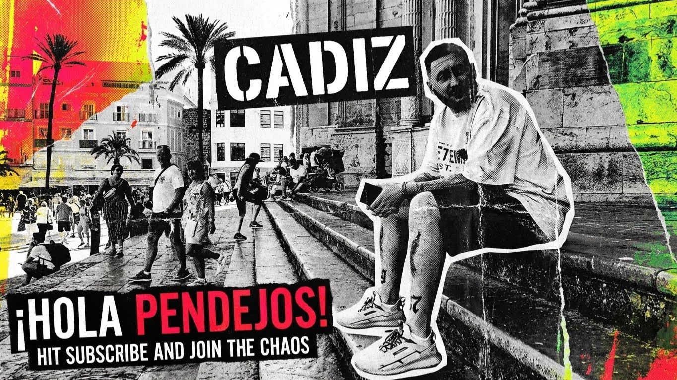 КАДИС: Самый древний город Европы. Как здесь готовят акулу и почему набережная — копия Гаваны. КАДИС: Самый древний город Европы. Как здесь готовят акулу и почему набережная — копия Гаваны.