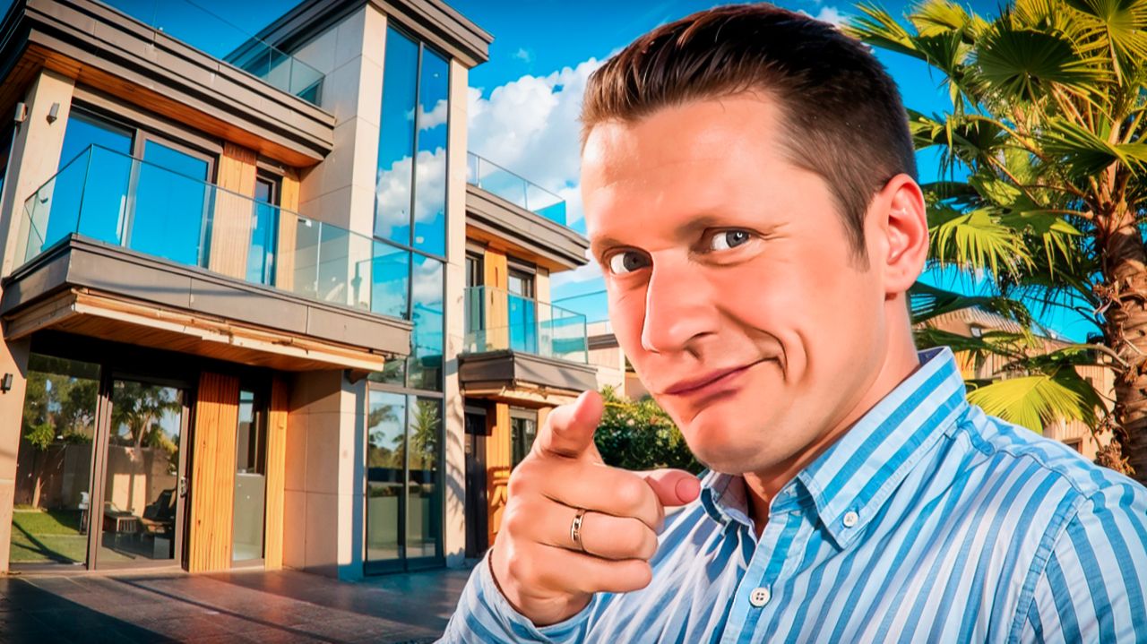 КП Сириус Стар: 5 вилл для избранных на Федеральной территории смотреть онлайн