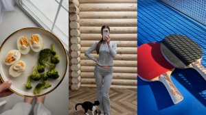 ВЫХОДНОЙ VLOG//ОБМАНУЛИ МОШЕННИКИ/УБОРКА ДОМА/ИГРАЕМ В ТЕННИС