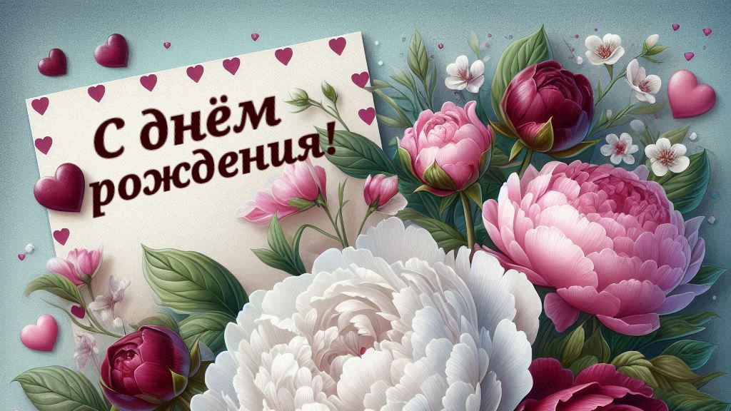 Поздравление С Днём Рождения для Шикарной девушки жены подруги смотреть онлайн