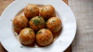 ЯИЧНЫЕ ТЕФТЕЛИ