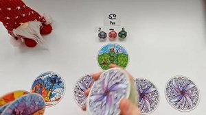 РАК 2 - 8 февраля 2026 таро гороскоп на неделю прогноз круглая колода таро5 карт совет