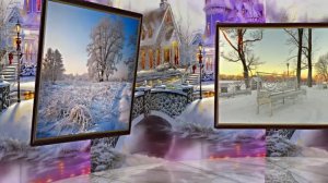 Зимняя сказка на пороге - в лесу и на дороге 3 от Киностудии Мудрого Кота Тимофея!