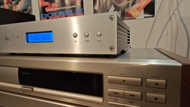 ЦАП BRZHiFi Sabre ES9038Pro - подключение по каоксиалу и оптике смотреть онлайн