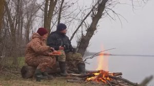 НА РЫБАЛКУ С ЖЕНОЙ. ПЕРВЫЙ РАЗ ВИЖУ ТАКУЮ РЫБИНУ! ДВА РЕКОРДА ЗА ОДИН ДЕНЬ! РЫБА