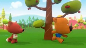 побег от лисички (add round 2)