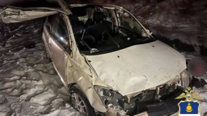 Девочка-подросток села за руль авто и погибла в Бурятии