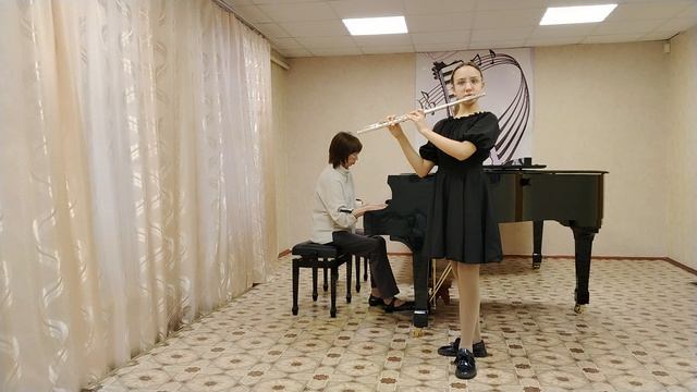 Менуэт из Сюиты в старинном стиле  А. Г. Шнитке