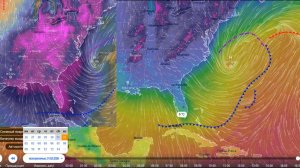 Рекордные холода на востоке США 1 февраля и сильные заморозки во Флориде