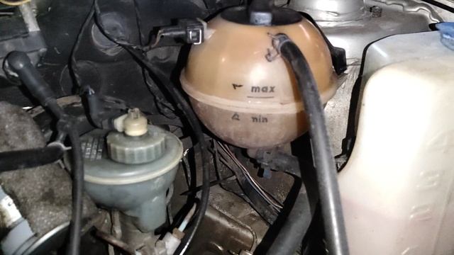 Фольксваген Пассат Б 4 оживление после простоя. смотреть онлайн