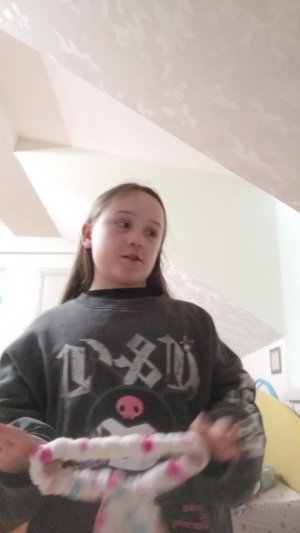 я крашусь к день рождения подруги