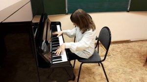 М. Маклин. "Маленькое фанданго"