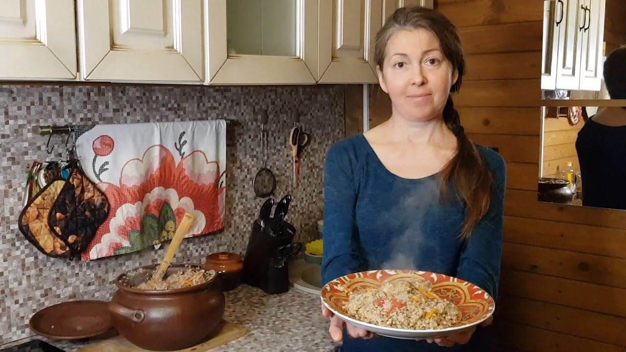 Греча по-купечески/Готовим дома Греча по-купечески/Готовим дома