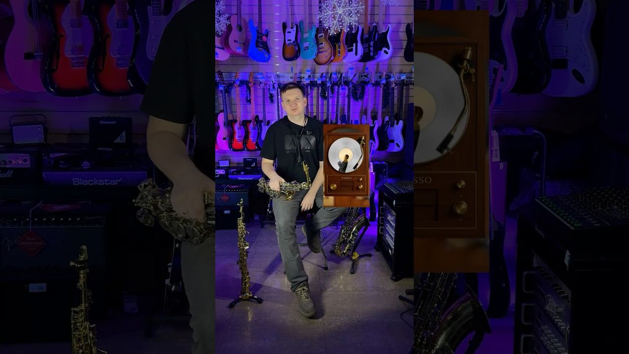 @TASSOsinger — #таю #саксофон