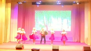 МУЖИЧОК С ГАРМОШКОЙ – ШОУ-ГРУППА «ВЕРНИСАЖ» 30.01.26г