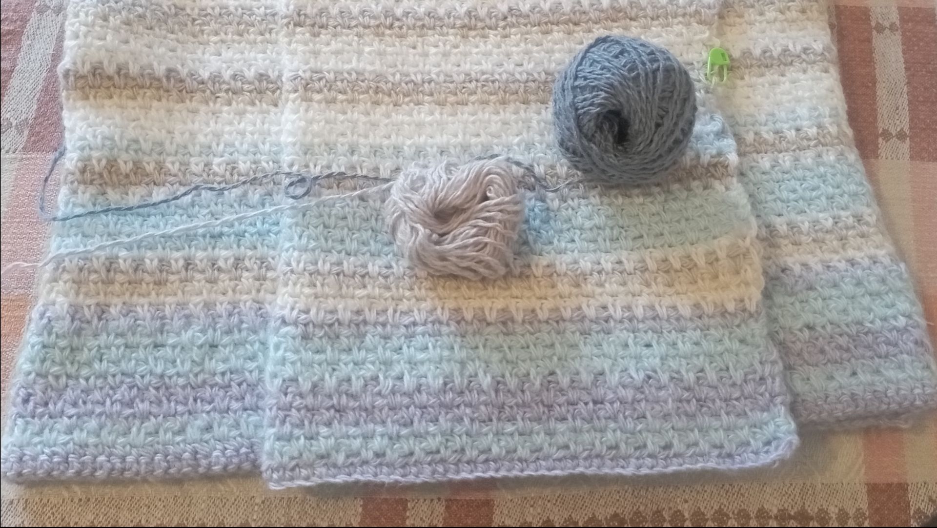 Отчёт в СП "Температурный плед" с Татьяной Когикиной.Январь. смотреть онлайн