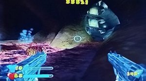 Serious Sam Next Encounter [Ps2] Прохождение, Этап 14 – волнение в Ксифенгкоу