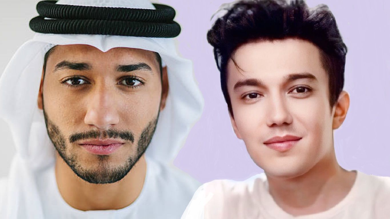 РЕАКЦИЯ ПРИНЦА ДУБАЯ НА ДИМАША смотреть онлайн