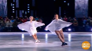 "Ледниковый период". Каждое выступление - хит! Доброе утро. Суббота. Фрагмент выпуска от 31.01.2026