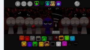 спрунки Пирамиксед фаза 3