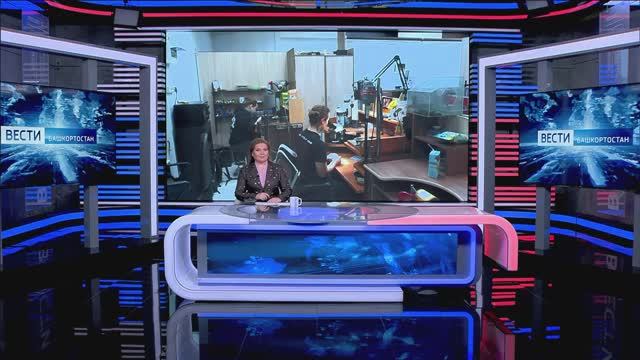 Съемочная группа «Вестей» побывала в уфимской ювелирной мастерской смотреть онлайн