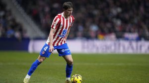 Леванте - Атлетико. Обзор матча.