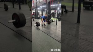 Савин Дмитрий, ЧК, ТФ Зеленоград 1, Вторая попытка, Количество повторений 63 раза