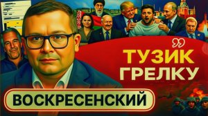 Шелест (иноагент в РФ) и Воскресенский: тупик в Абу-Даби, угроза Запорожью и катастрофа в Киеве