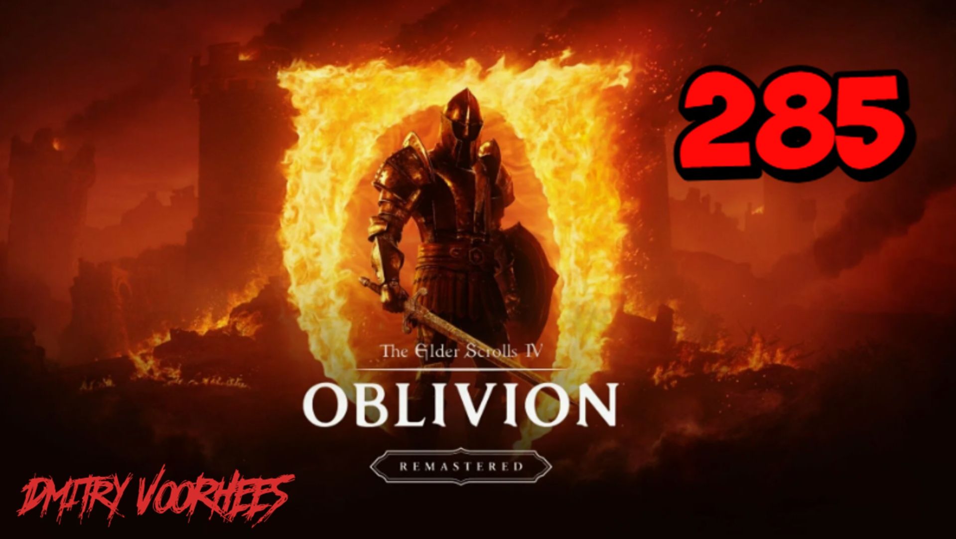 Прохождение The Elder Scrolls IV : Oblivion Remastered # 285 [2025] Ps5 смотреть онлайн