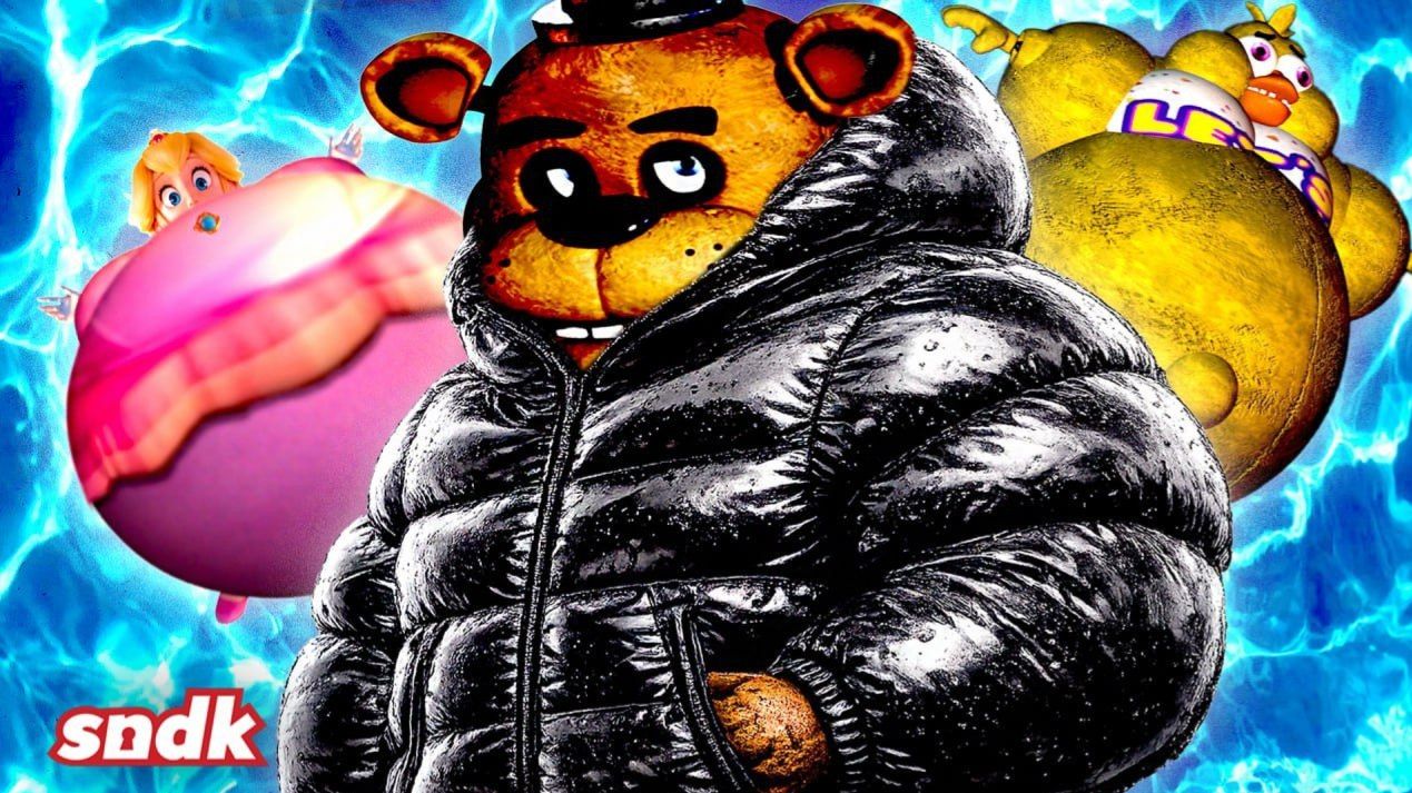 САМОНАДУТИЕ и инфляция ф-шей в интернете (sndk) смотреть онлайн