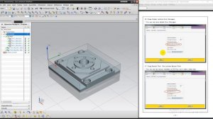 Creating a basic postprocessor with NX Post Builder for Beginners-#4