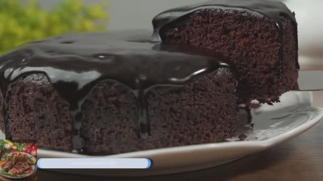 📖 Двойная радость_ Шоколадный манник и Нежный манник в молоке. смотреть онлайн