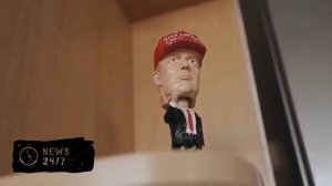 Минюст США: в файлах Эпштейна содержится "ложная информация" о Трампе