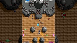 Valtric (1986) [Arcade]