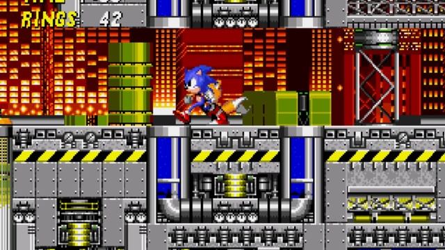 ПРОХОДИМ 2 ЧАСТЬ ОРИГИНАЛЬНОГО СОНИКА!  SONC THE HEDGEHOG 2