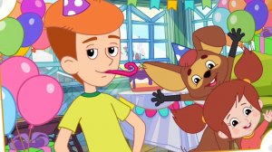 ПРОСТОКВАШИНО СУПЕРМАРКЕТ. РАЗВИВАЮЩИЙ МУЛЬТФИЛЬМ ИГРА ДЛЯ ДЕТЕЙ