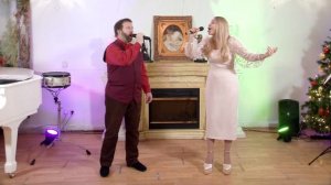 "НЕ ИСЧЕЗАЙ" (М.Таривердиев,А.Вознесенский) - поют Сергей Никулин и Татьяна Митьковская