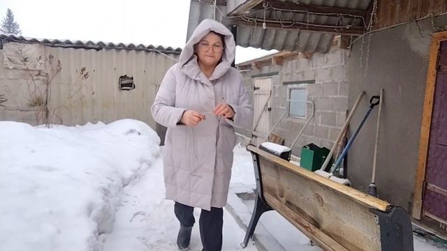 Я ЕЁ СЛЕПИЛА ИЗ ТОГО, ЧТО БЫЛО/ ПРИШЛОСЬ САМОЙ ЛЕЗТЬ В ПОГРЕБ. смотреть онлайн