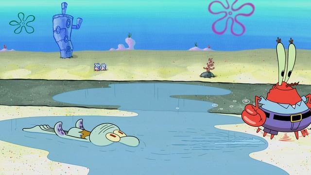 Губка Боб Квадратные Штаны 9 сезон 12 серия (мультсериал, 2015) смотреть онлайн