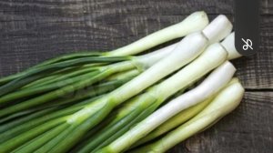 СОБИРАЕМ УРОЖАЙ ЗЕЛЕНИ ЛУКА.