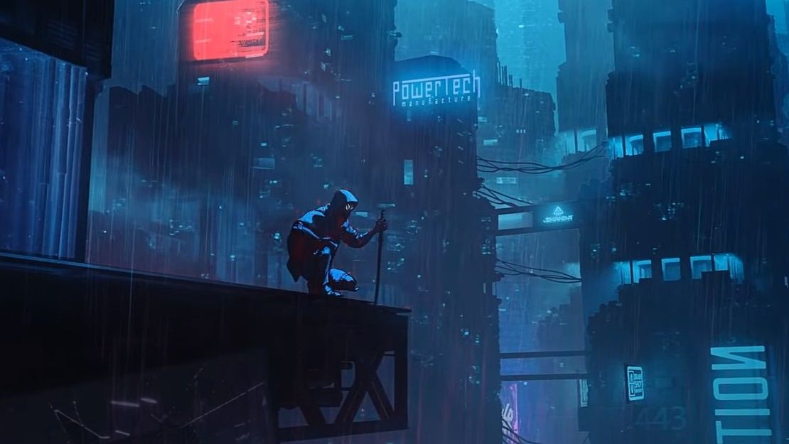 Ghostrunner 2 смотреть онлайн