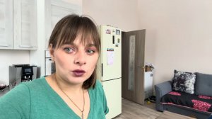 Домашний борщ в морозный день + наш ремонт, любуюсь геранью и Бароном. ИЗ ГОРОДА В ДЕРЕВНЮ ПЕРЕЗАГР