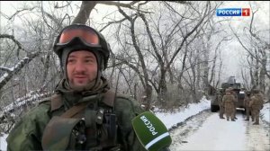 Тяжёлая огнемётная система ТОС-3 «Дракон». Он хороший? Он прекрасный! Наши. Военкоры. 31.01.2926