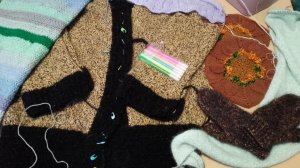 СП " Я свяжу себе за год ". Участник #17