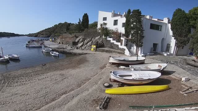 Портльигат. Место силы Сальвадора Дали смотреть онлайн